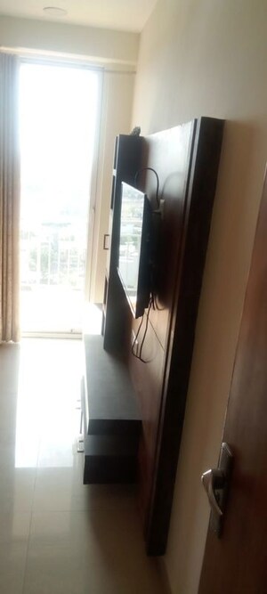 Building Lobby in 5 BHK Penthouse at Parker White Lily, Sector 8 – for Sale