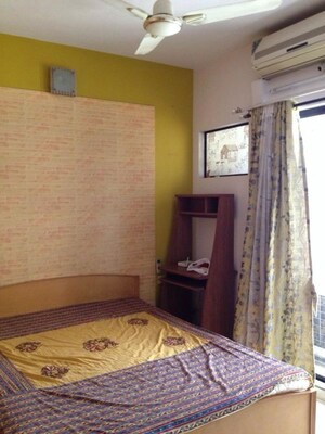 Bedroom in 4 BHK Apartment at Adhiraj Cypress, Kharghar – for Sale