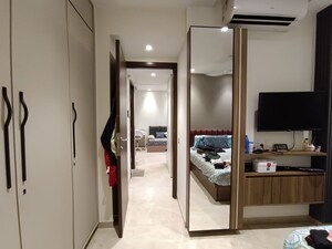 Living Room in 1 BHK Apartment at Hiranandani Regent Hill, Powai – for Rent