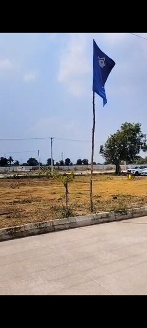 Plot Area in  Land at Kukunoorpally – for Sale