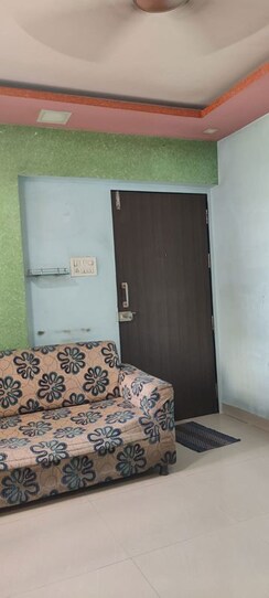 2 BHK + Pooja Room Apartment For Rent in Runwal Garden City