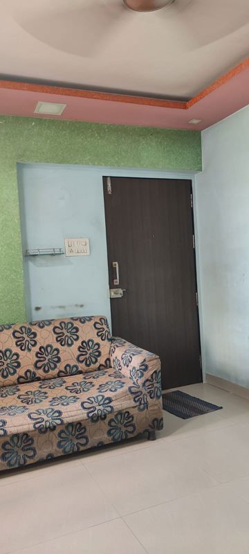 2 BHK + Pooja Room Apartment For Rent in Runwal Garden City