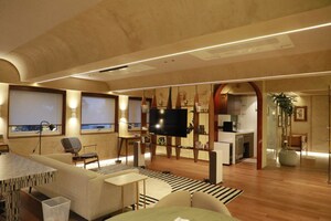 Gym in  Office Space at Mittal Tower Mumbai, Nariman Point – for Rent