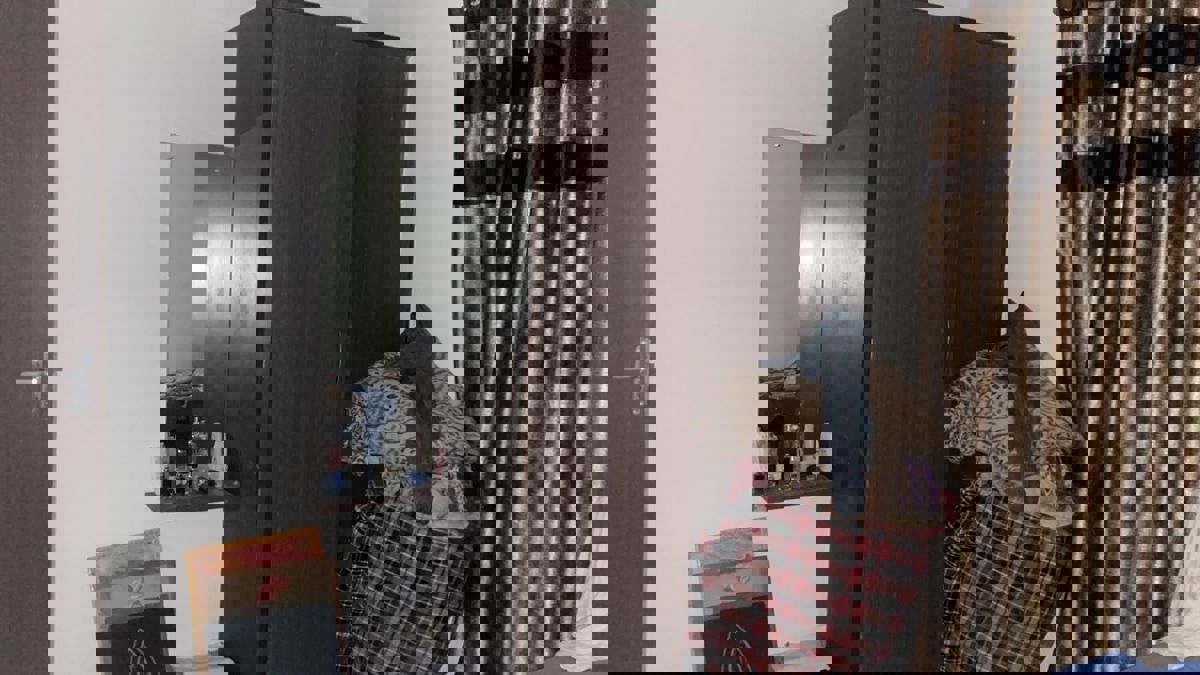 2 BHK + Pooja Room 1200 Sq.Ft. Apartment in Century Commanders Vista