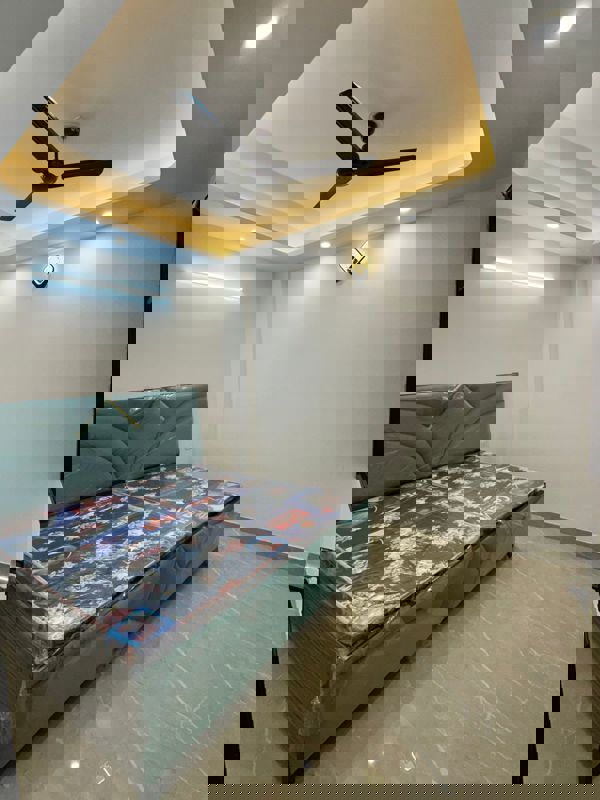 3 BHK + Servant Room 1236 Sq.Ft. Builder Floor in Ansal Navkriti Arcade