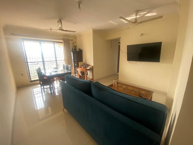 Bedroom, ekta-world-lake-primrose 2 Bedroom 930 Sq.Ft. Apartment In Powai Mumbai 10306389