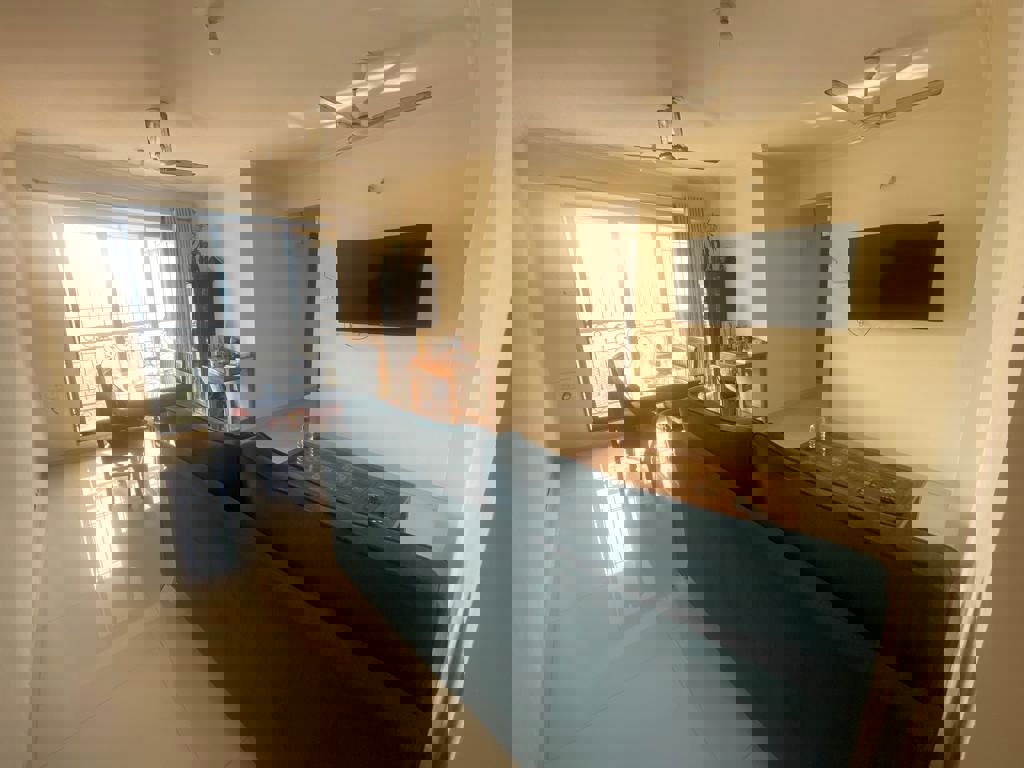 2 BHK + Pooja Room 930 Sq.Ft. Apartment in Ekta World Lake Primrose