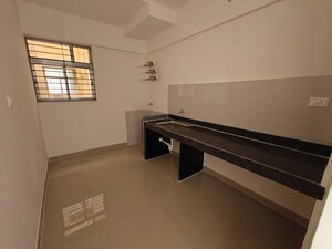 Kitchen in 1 BHK Apartment at Magarpatta Riverview City, Loni Kalbhor – for Rent