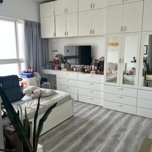 Team Area in 4 BHK Builder Floor at Shashtri Nagar – for Rent