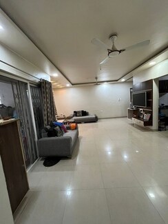 2 BHK + Pooja Room Apartment For Rent in Kasturi Element 5