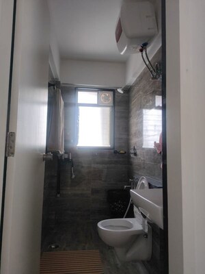 Bathroom in 2 BHK Apartment at Vasupujya Neco Beaumont, Nibm Annexe – for Rent