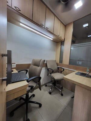 Team Area in  Office Space at Corporate Annexe, Goregaon East – for Rent