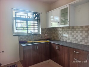 Kitchen in 2 BHK Apartment at Pattom – for Sale