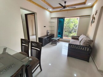 2 BHK + Pooja Room 1000 Sq.Ft. Apartment in Cosmos Habitat