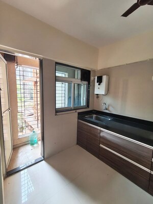 Room in 2 BHK Apartment at Cosmos Habitat, Majiwada – for Rent