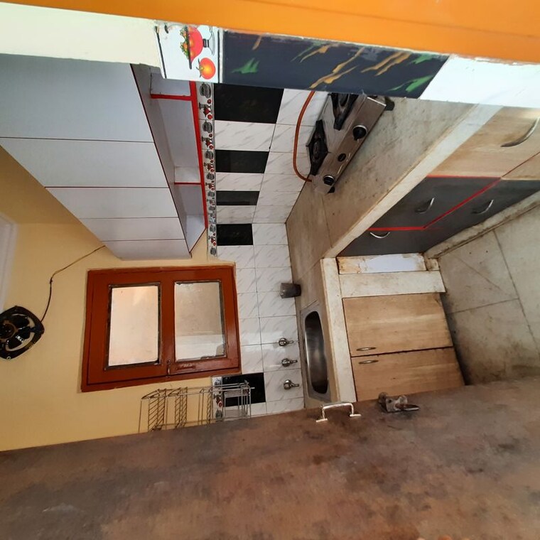 Kitchen/pantry, lajpat nagar ii 1 Bedroom 900 Sq.Ft. Builder Floor In Lajpat Nagar ii Delhi 10306746