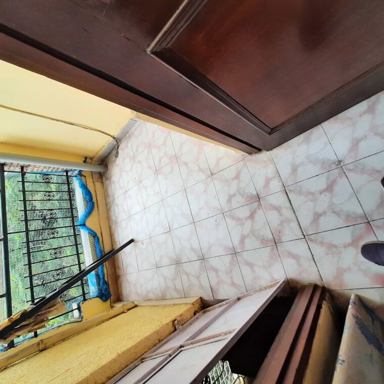 Balcony, lajpat nagar ii 1 Bedroom 900 Sq.Ft. Builder Floor In Lajpat Nagar ii Delhi 10306746