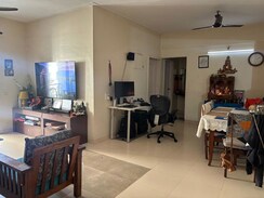 2 BHK + Extra Room Apartment For Rent in Lunkad Amazon