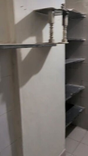 Kitchen/pantry in 1 BHK Apartment at Shree Sainath Park CHS, Kasarvadavali – for Rent