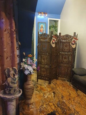 Lobby in 4 BHK Villa at Clover Pinnacle Ridge, Kondhwa – for Sale