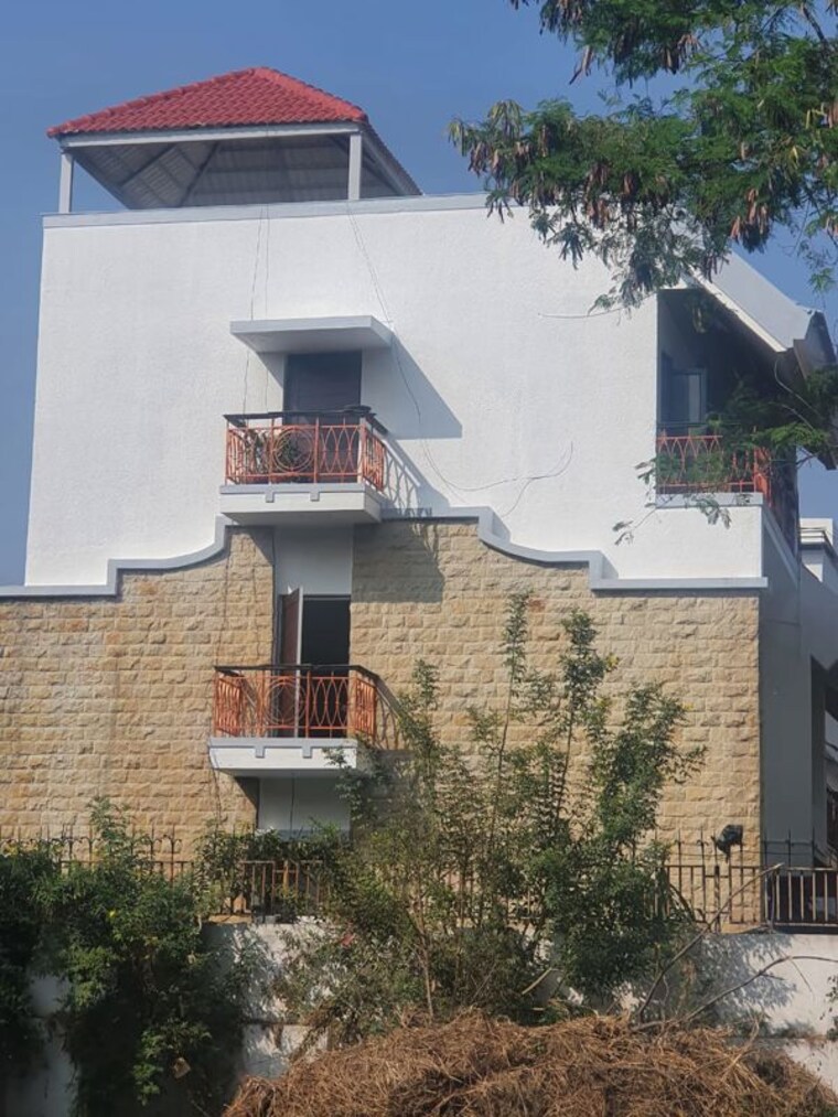 Map Location, clover-pinnacle-ridge 4 Bedroom 4500 Sq.Ft. Villa In Kondhwa Pune 10306804