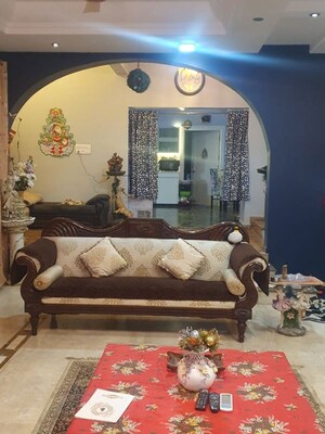 Room in 4 BHK Villa at Clover Pinnacle Ridge, Kondhwa – for Sale