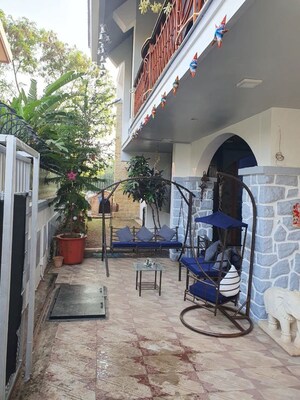 4 BHK Villa – Entrance View at Clover Pinnacle Ridge, Kondhwa - for Sale
