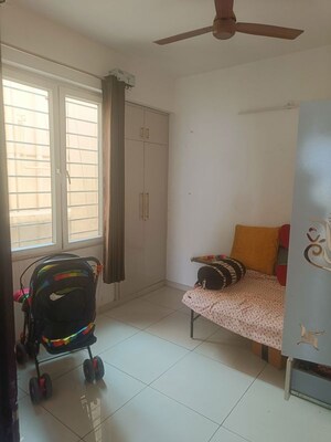 Living Room in 3 BHK Apartment at Gaur City-2, Gaur City 2 – for Rent
