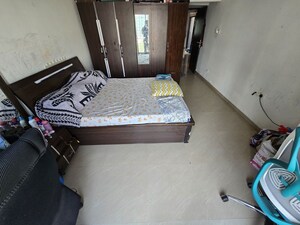 Bedroom in 3 BHK Apartment at Pebbles I, Bavdhan – for Rent