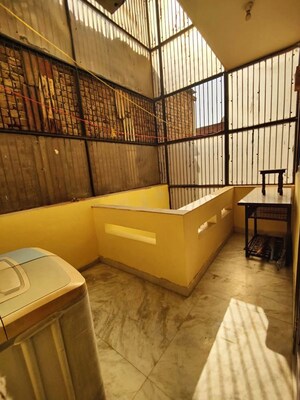 Balcony in 2 BHK Builder Floor at Sector 51 – for Rent