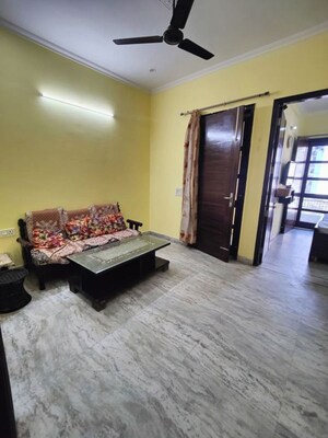 Bedroom in 2 BHK Builder Floor at Sector 51 – for Rent