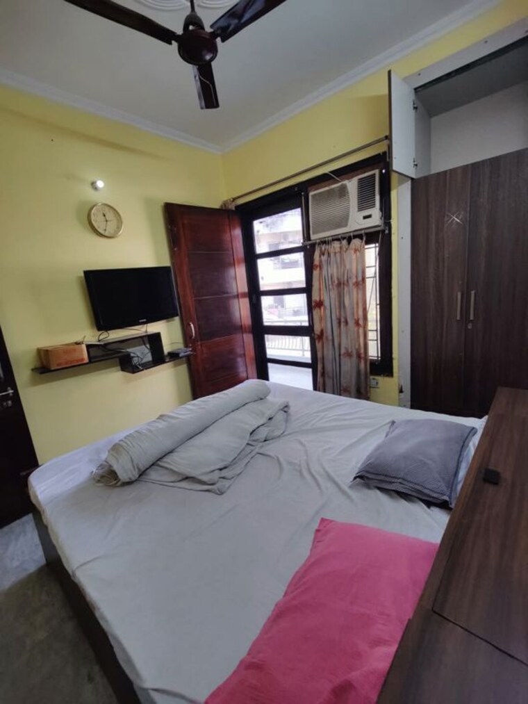 Bedroom, sector 51 2 Bedroom 900 Sq.Ft. Builder Floor In Sector 51 Gurgaon 10306756