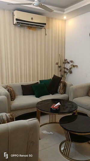 Living Room in 2 BHK Builder Floor at Kalkaji – for Sale