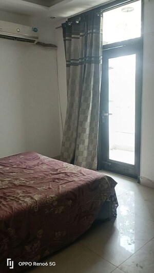 Bedroom in 2 BHK Builder Floor at Kalkaji – for Sale