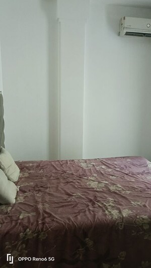 Bedroom in 2 BHK Builder Floor at Kalkaji – for Sale