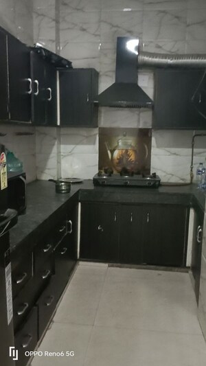 Kitchen in 2 BHK Builder Floor at Kalkaji – for Sale