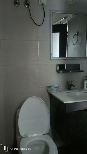 Bathroom in 2 BHK Builder Floor at Kalkaji – for Sale