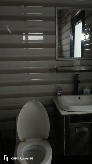 Staircase in 2 BHK Builder Floor at Kalkaji – for Sale