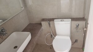 Bathroom in 3 BHK Apartment at Eldeco Live By The Greens, Sector 150 – for Rent
