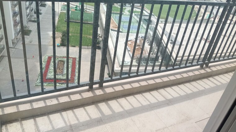 Balcony, eldeco-live-by-the-greens 3 Bedroom 1404 Sq.Ft. Apartment In Sector 150 Noida 10306870