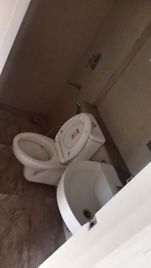 Bathroom in 3 BHK Apartment at Eldeco Live By The Greens, Sector 150 – for Rent