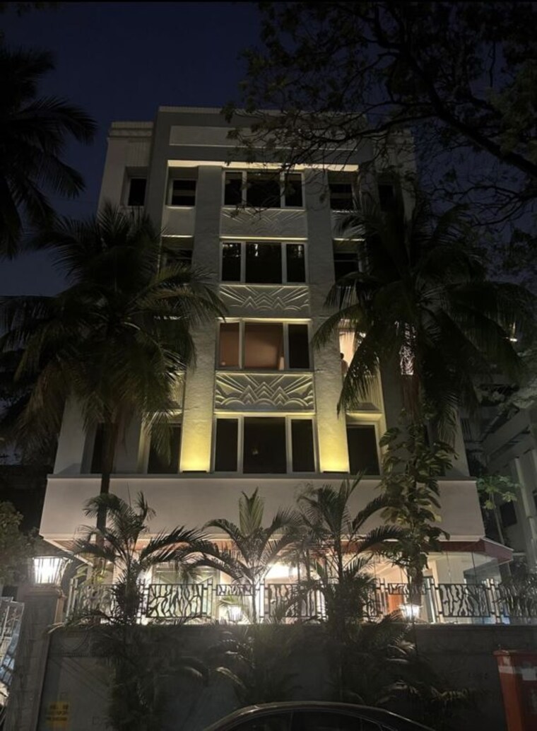 Exterior View, juhu 6+ Bedroom 20000 Sq.Ft. Villa In Juhu Mumbai 10306910