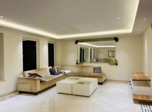 Living Room in 6+ BHK Villa at Juhu – for Sale