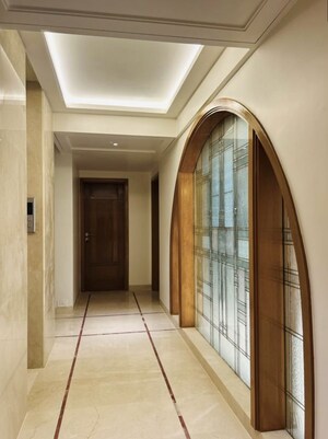 Building Lobby in 6+ BHK Villa at Juhu – for Sale