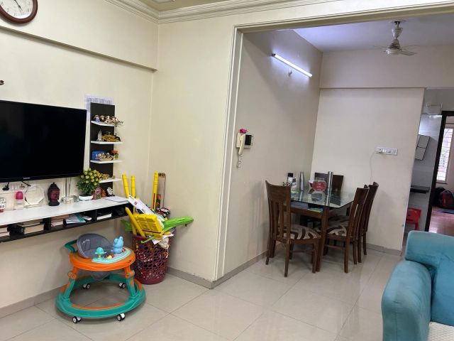 2 BHK + Pooja Room 1080 Sq.Ft. Apartment in Sai Shubham CHS Pimple Saudagar