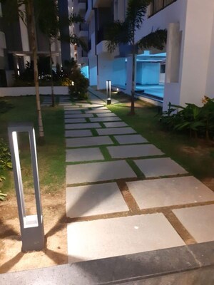 Gym in 4 BHK Apartment at Yeshwanthpur – for Sale