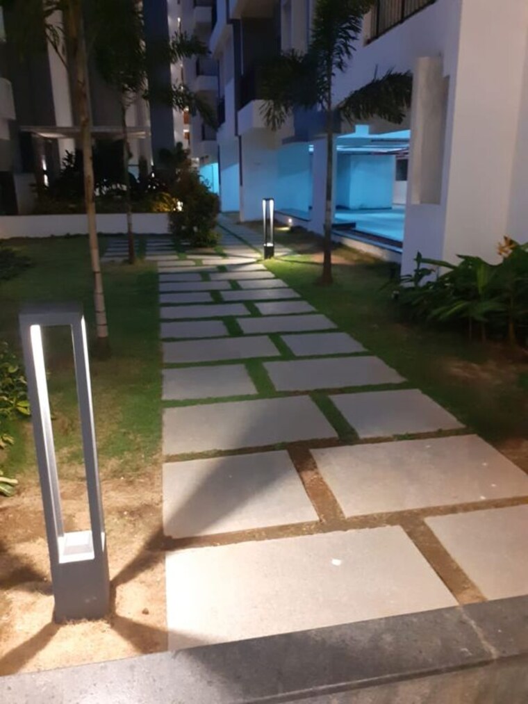 Gym, yeshwanthpur 4 Bedroom 2575 Sq.Ft. Apartment In Yeshwanthpur Bangalore 10296918