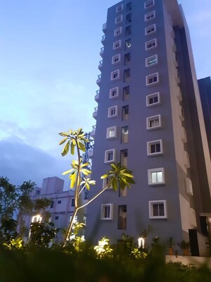 4 BHK Apartment – Exterior View View at Yeshwanthpur - for Sale