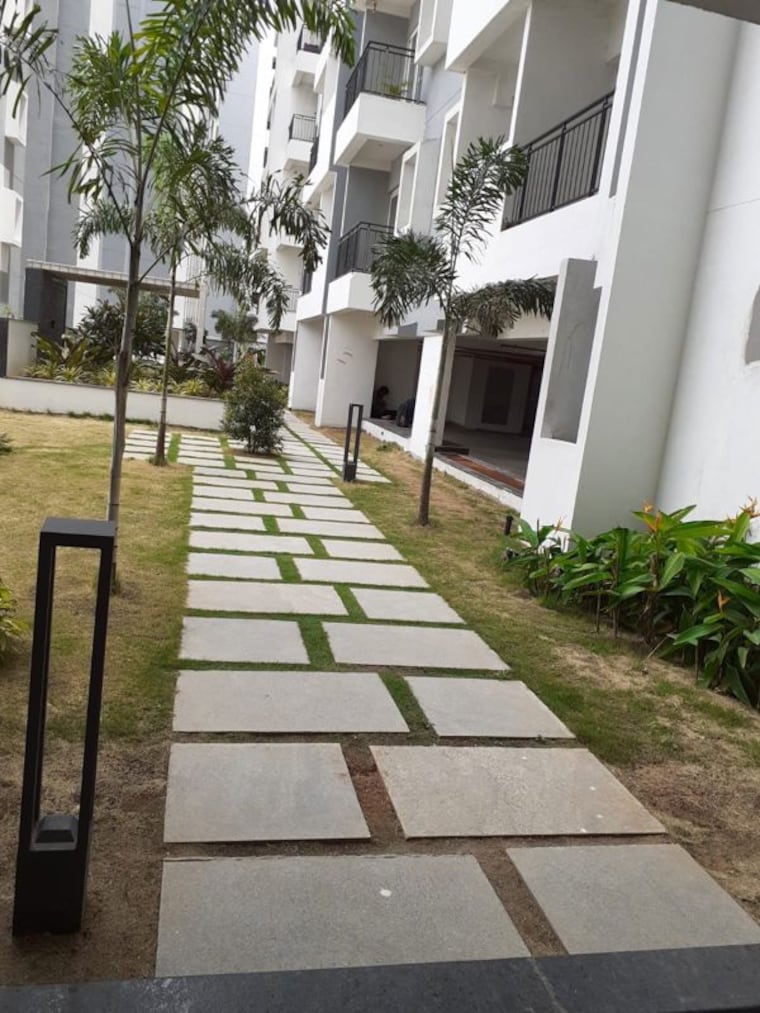 Balcony, yeshwanthpur 4 Bedroom 2575 Sq.Ft. Apartment In Yeshwanthpur Bangalore 10296918
