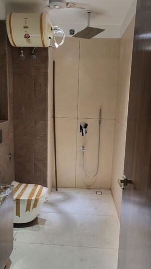 Bathroom in 4 BHK Builder Floor at Greater Kailash – for Sale